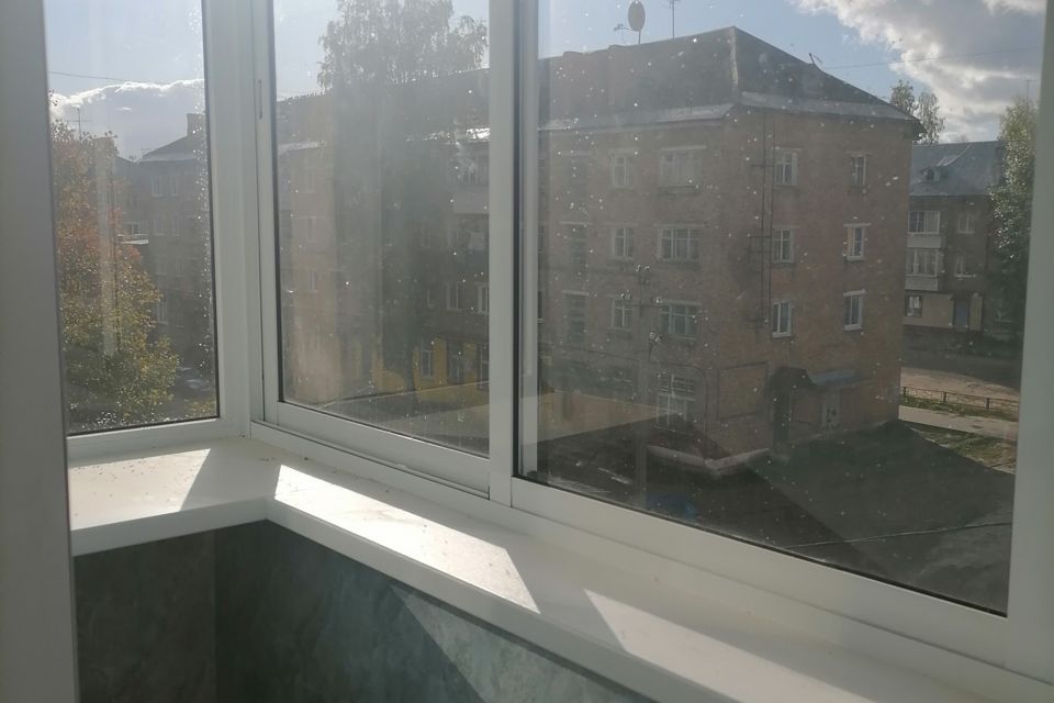 Продаётся 2-комнатная квартира, 44.7 м²