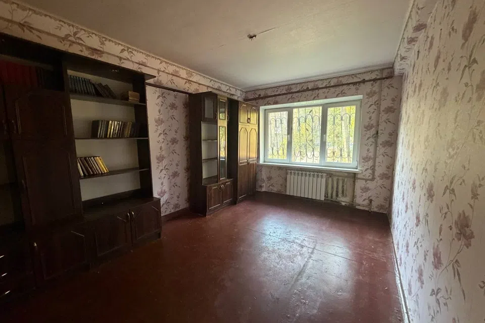 Продаётся 2-комнатная квартира, 43 м²
