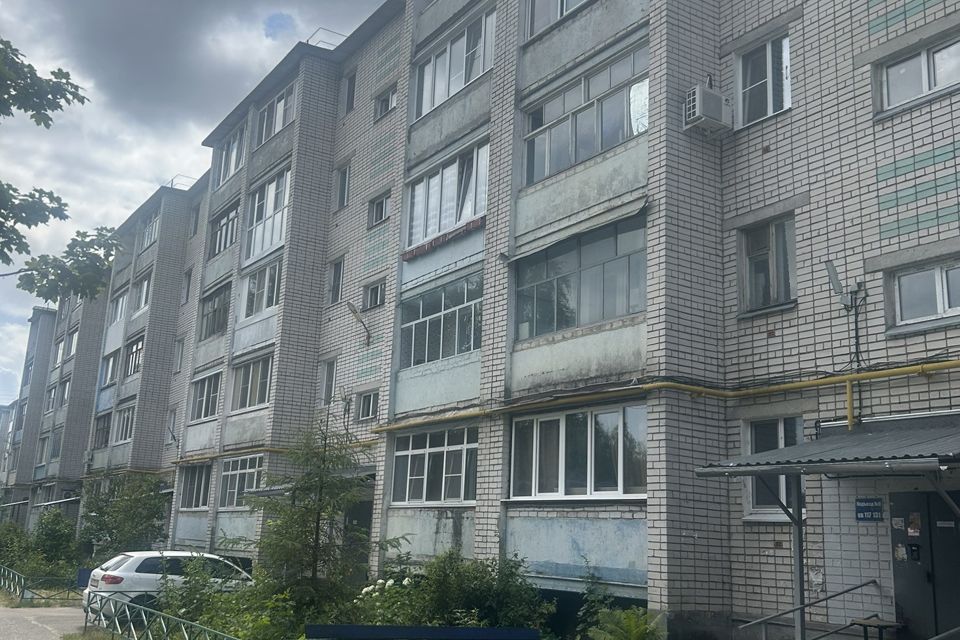 Продаётся 2-комнатная квартира, 50.4 м²