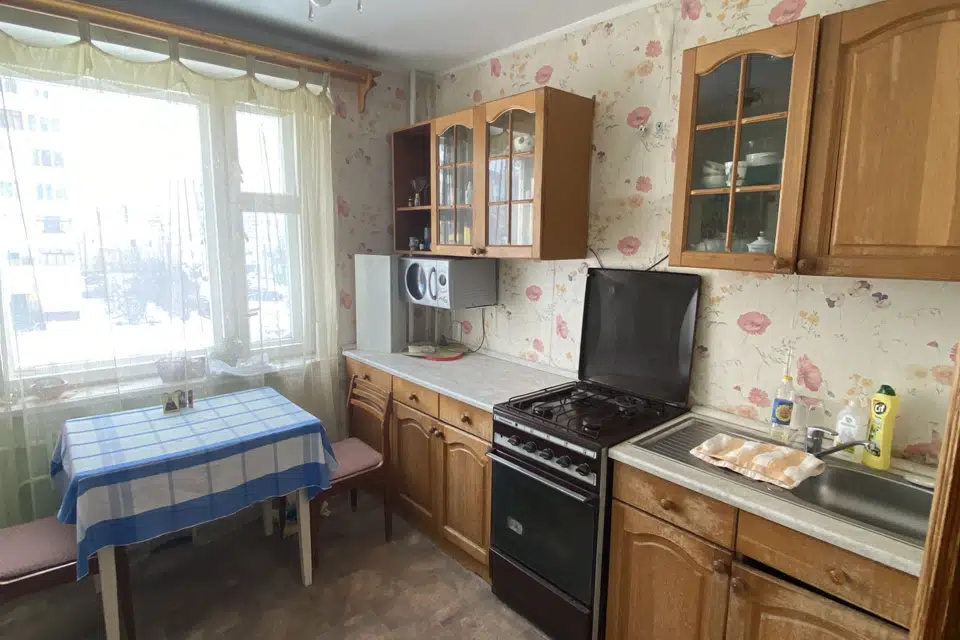 Продаётся 2-комнатная квартира, 54 м²