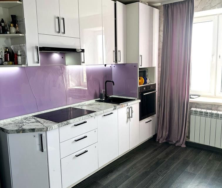 Продаётся 1-комнатная квартира, 37.1 м²