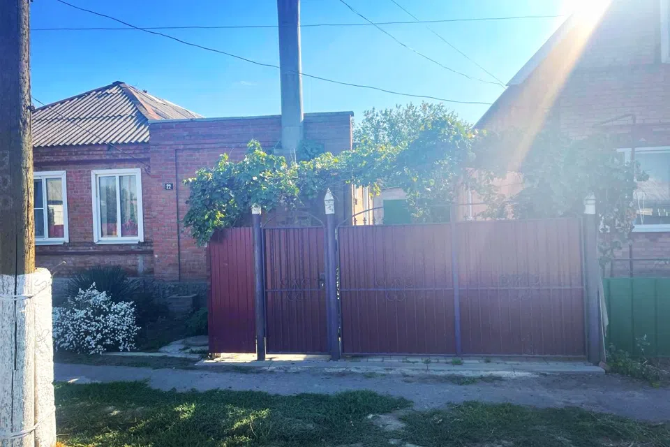 Продаётся 1-этажный дом, 102 м²