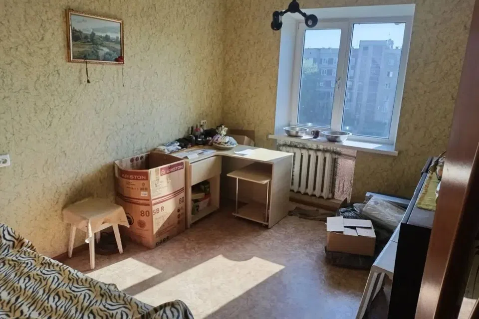 Продаётся 2-комнатная квартира, 63.8 м²