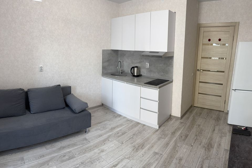 Продаётся студия, 19 м²