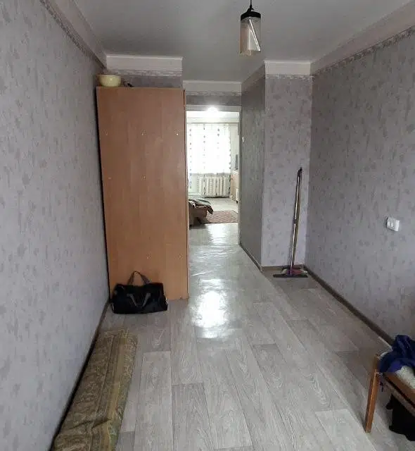 Продаётся 2-комнатная квартира, 42.48 м²