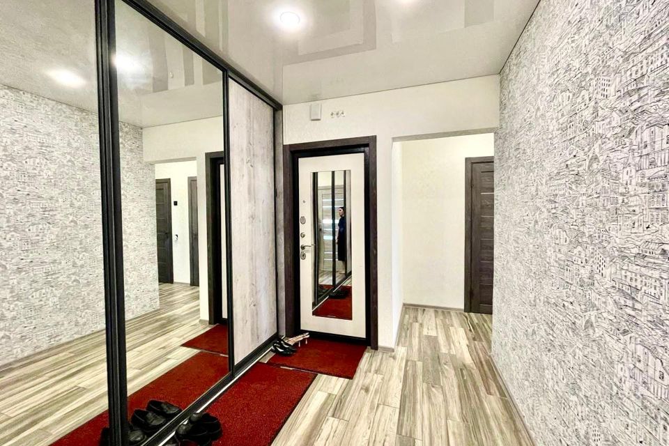 Продаётся 2-комнатная квартира, 58.9 м²
