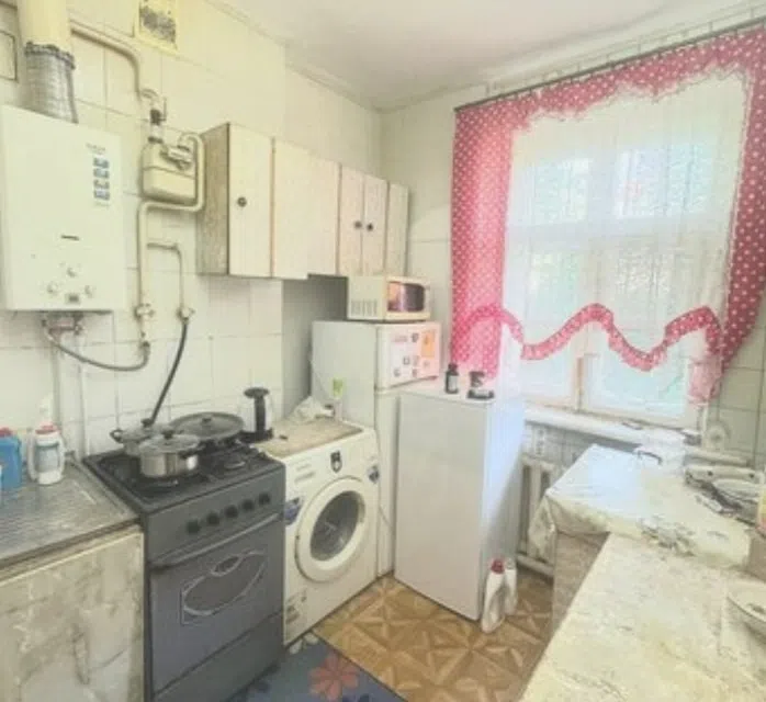 Продаётся 2-комнатная квартира, 43 м²