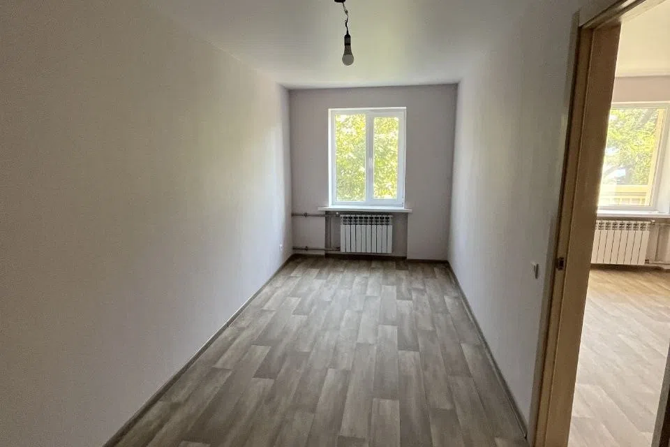Продаётся 2-комнатная квартира, 42.71 м²