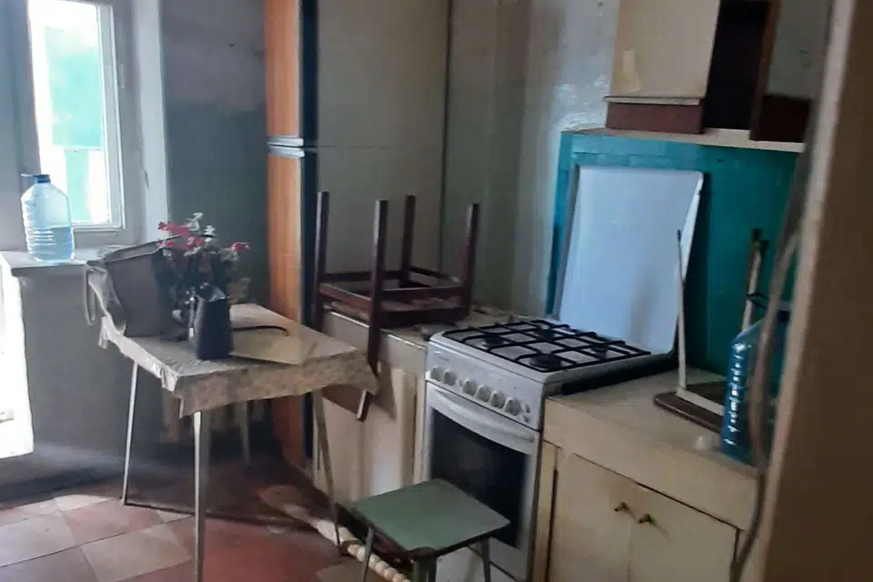 Продаётся 1-комнатная квартира, 38.4 м²