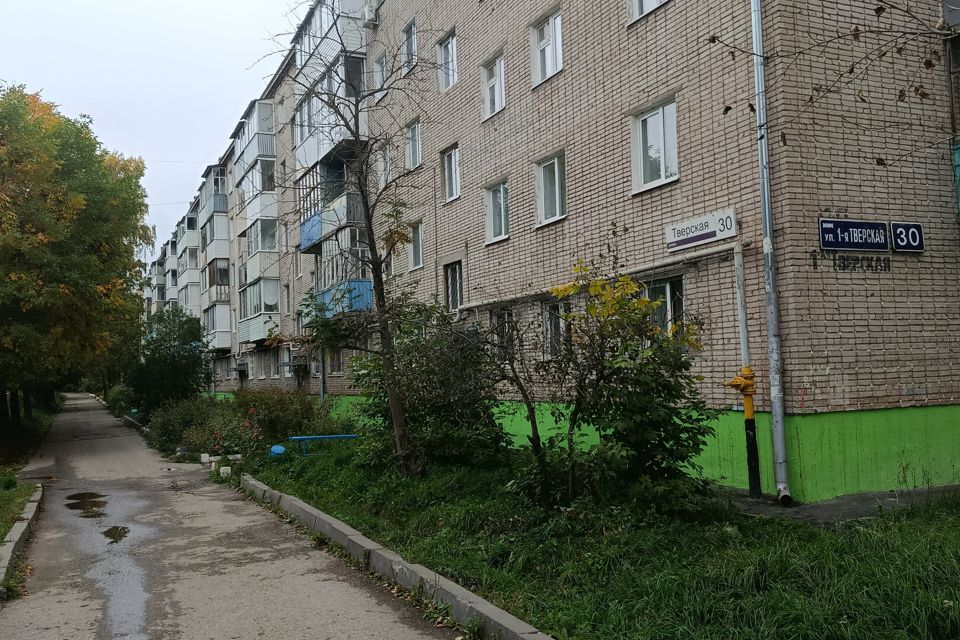 Продаётся 2-комнатная квартира, 44 м²