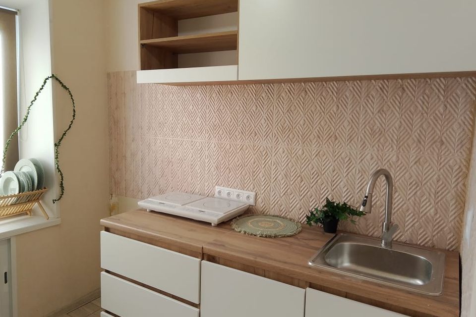 Продаётся 1-комнатная квартира, 30.2 м²