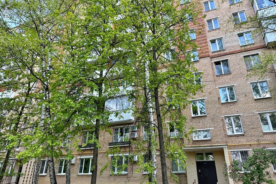 Продаётся 3-комнатная квартира, 55 м²