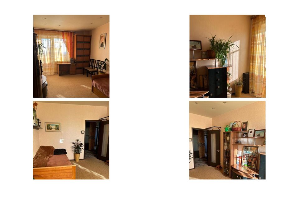 Сдаётся 3-комнатная квартира, 103 м²