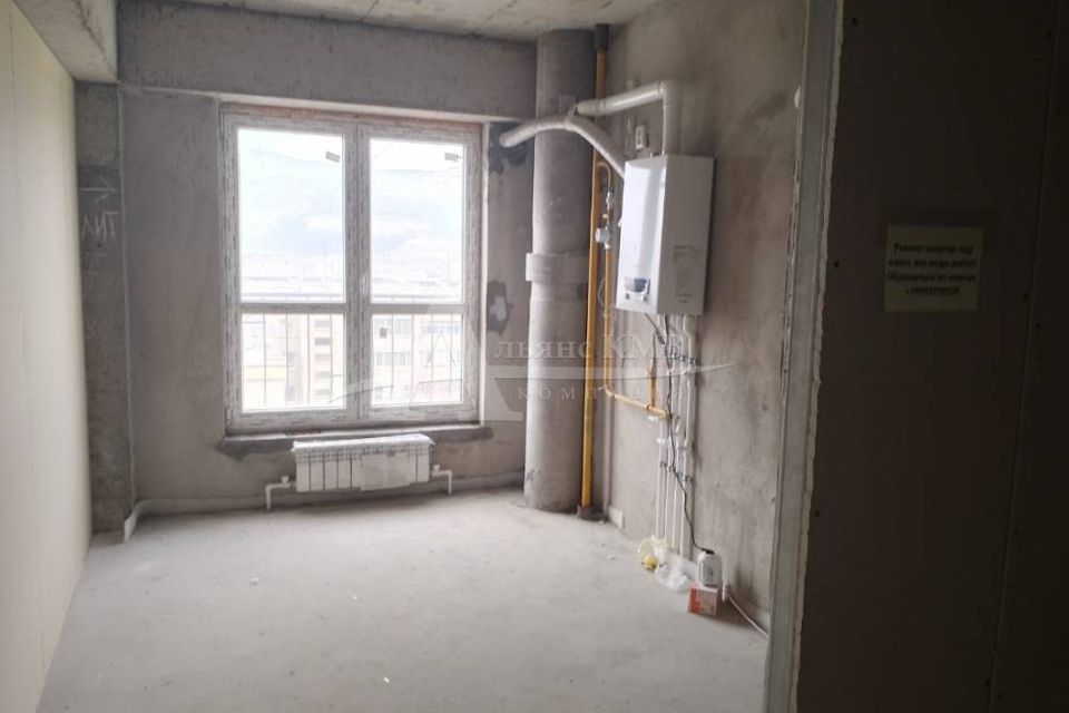 Продаётся 2-комнатная квартира, 51.45 м²