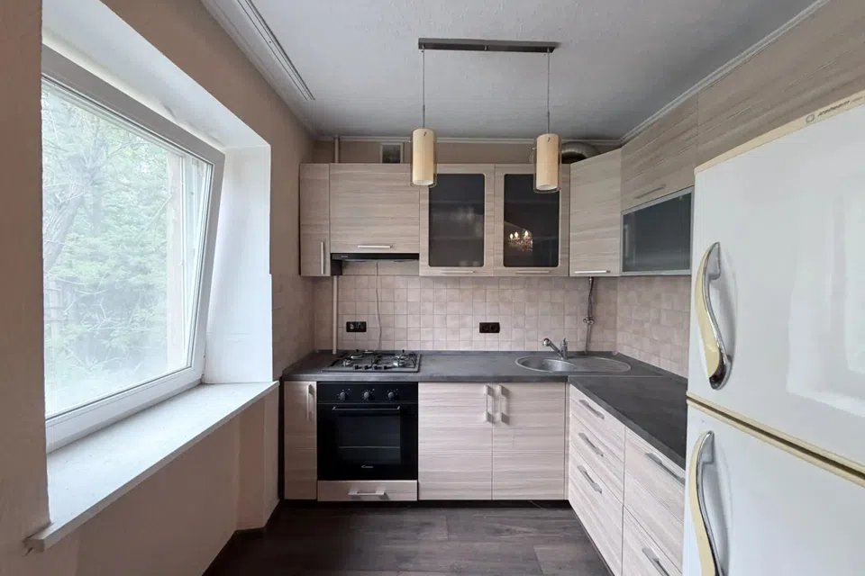 Продаётся 2-комнатная квартира, 43 м²