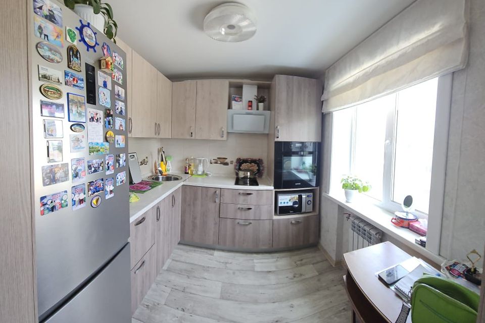 Продаётся 1-комнатная квартира, 44 м²