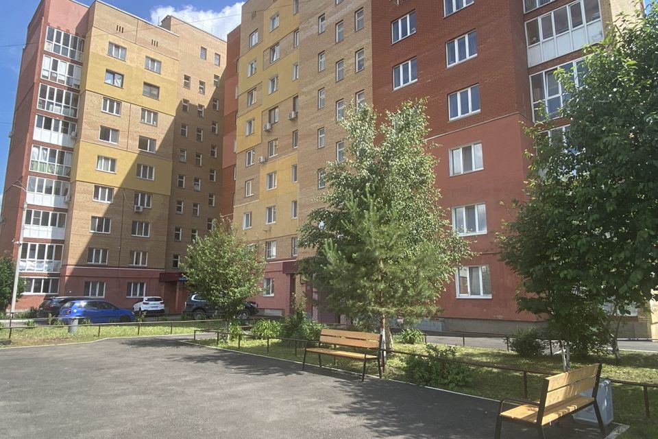 Продаётся 3-комнатная квартира, 81 м²