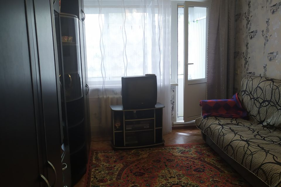 Продаётся 3-комнатная квартира, 60.6 м²
