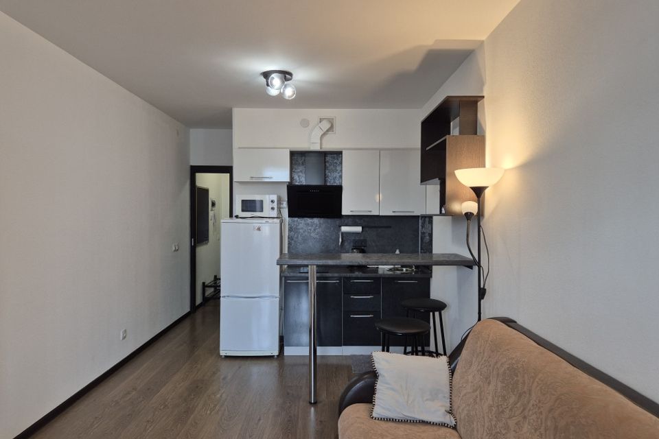 Продаётся студия, 24.3 м²