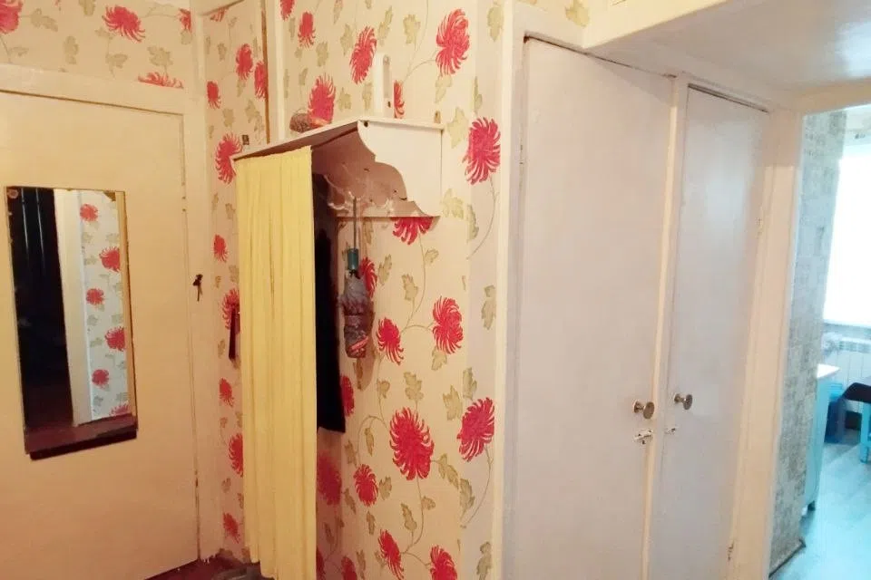 Продаётся 2-комнатная квартира, 36 м²