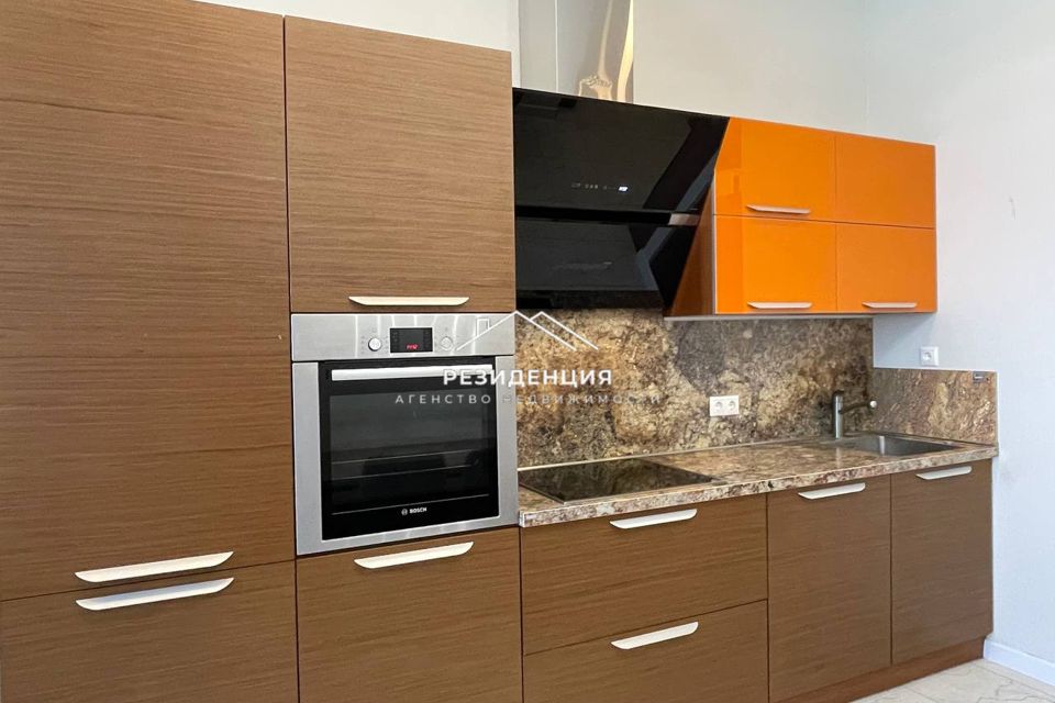 Продаётся 2-комнатная квартира, 63.4 м²