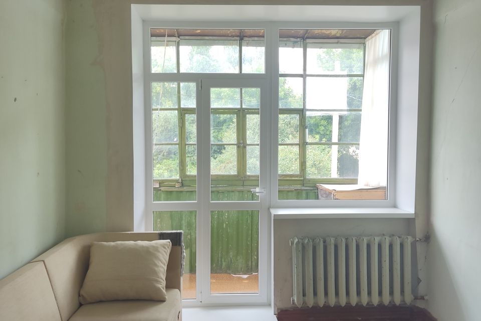 Продаётся 2-комнатная квартира, 41.7 м²