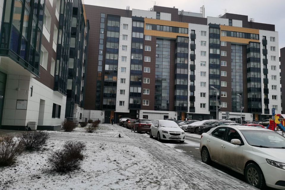 Продаётся студия, 32.7 м²