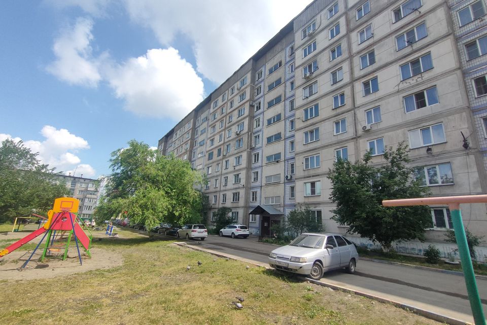 Продаётся 3-комнатная квартира, 63.3 м²