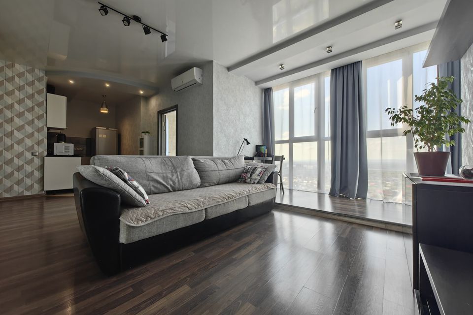 Продаётся 1-комнатная квартира, 50 м²