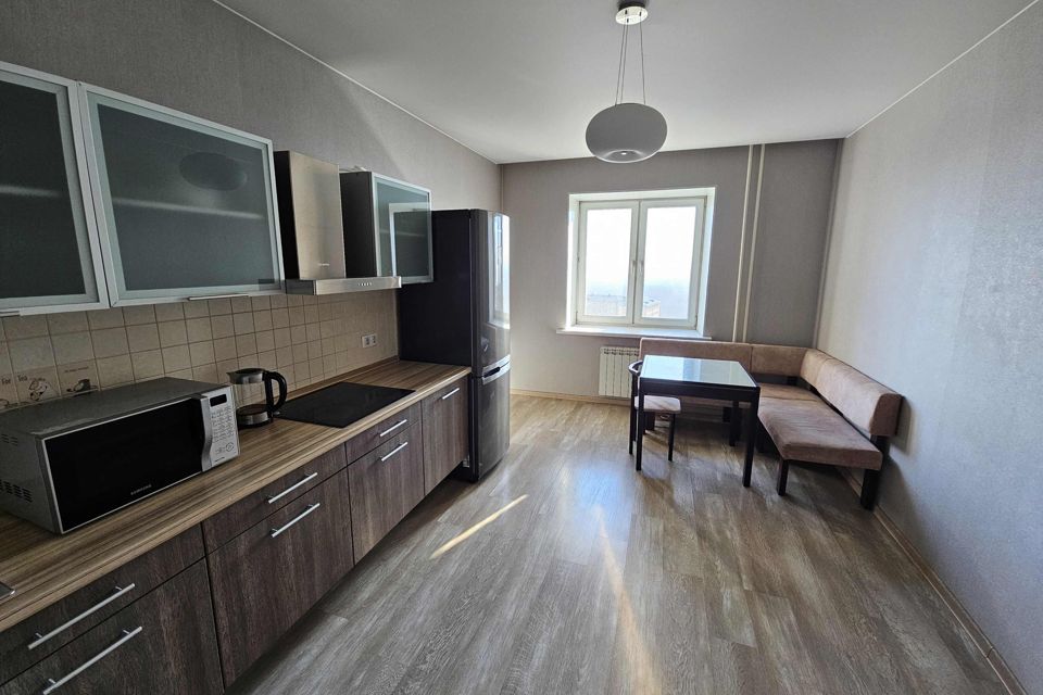 Продаётся 1-комнатная квартира, 52.1 м²