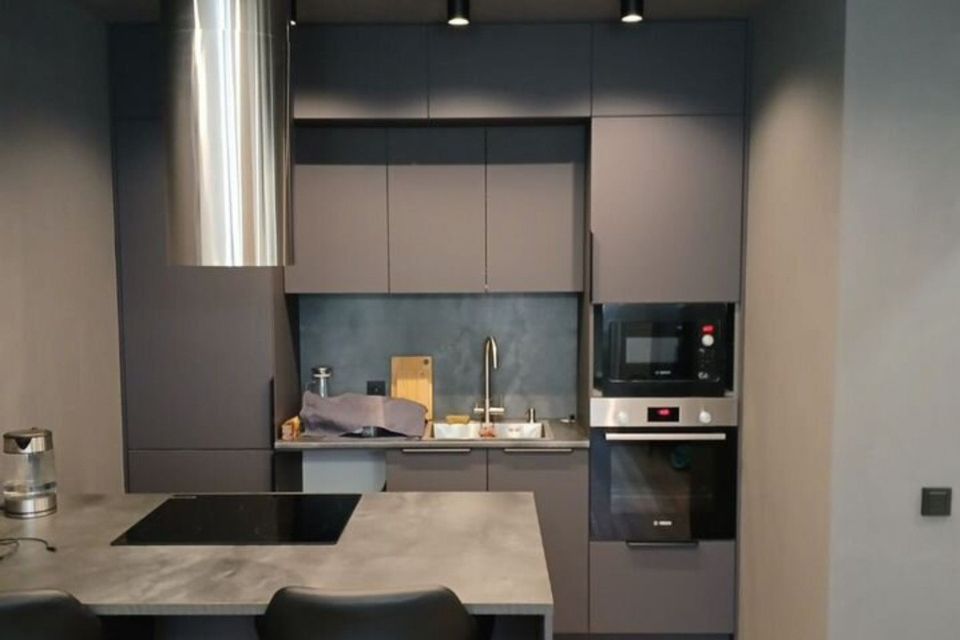 Продаётся 3-комнатная квартира, 56.1 м²