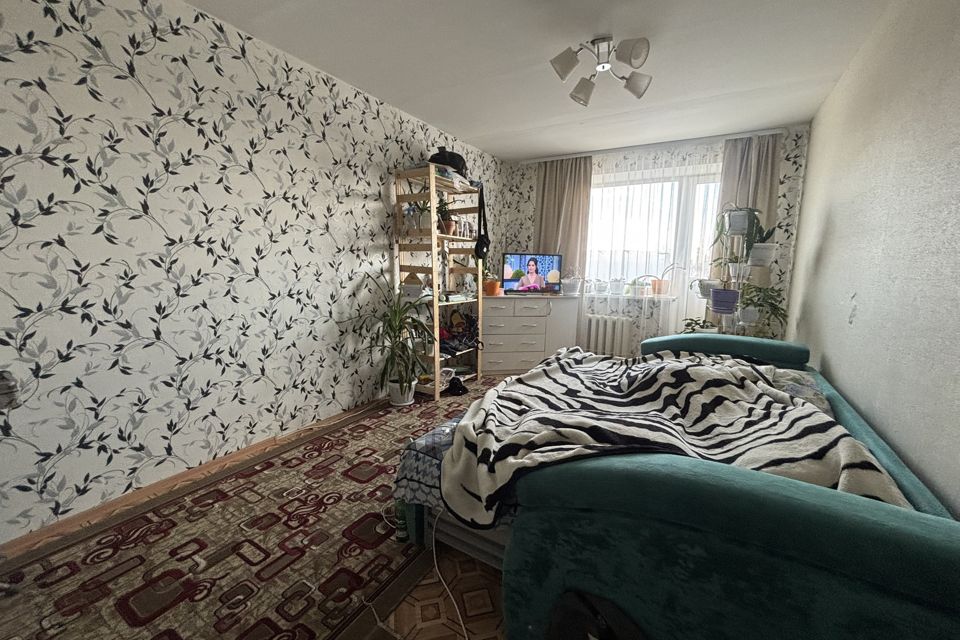 Продаётся 1-комнатная квартира, 36.1 м²