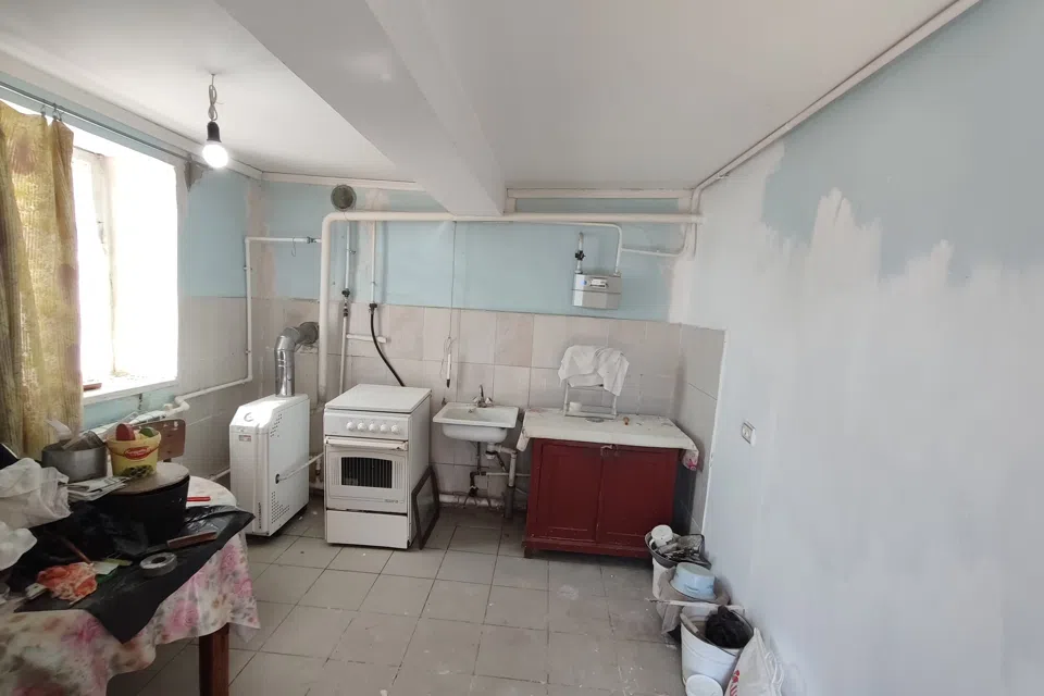 Продаётся 1-этажный дом, 54.8 м²