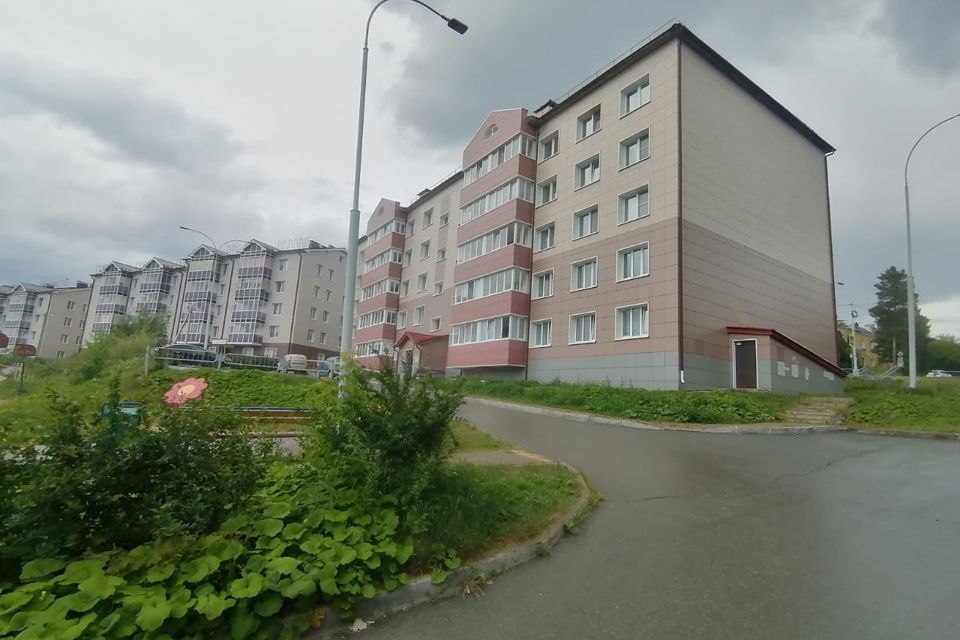 Продаётся 2-комнатная квартира, 52.1 м²