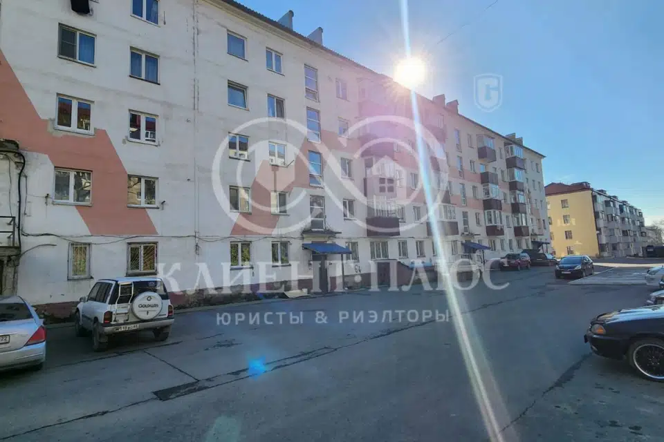 Продаётся 2-комнатная квартира, 41.2 м²