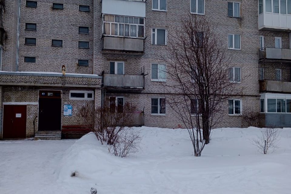 Продаётся 1-комнатная квартира, 36 м²