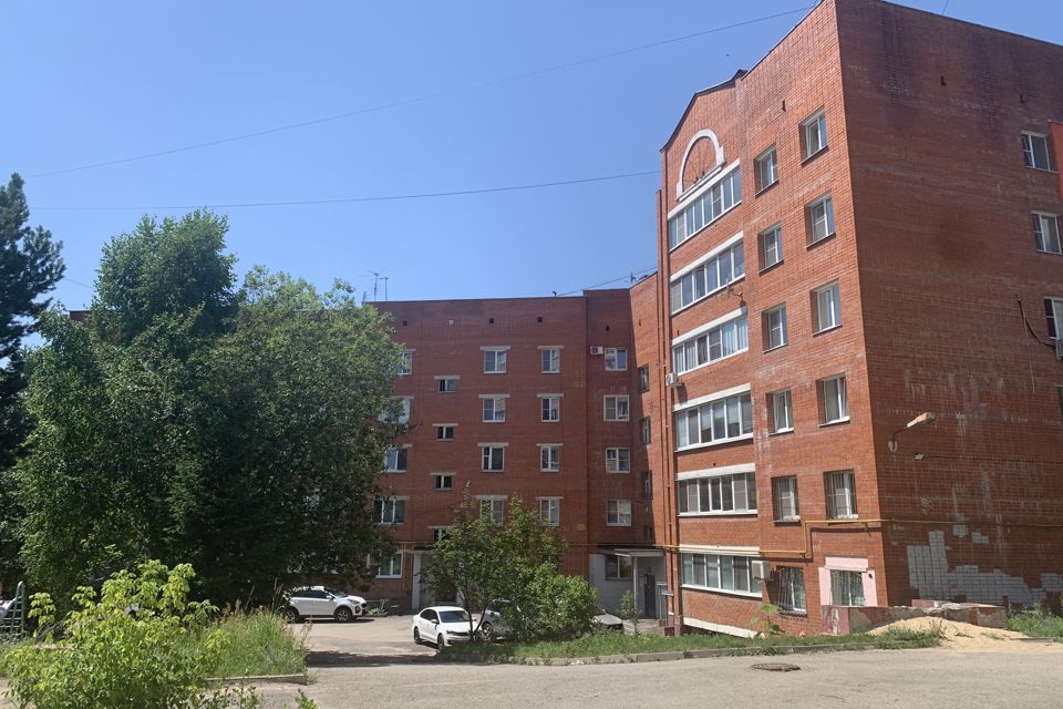 Продаётся 1-комнатная квартира, 32.43 м²