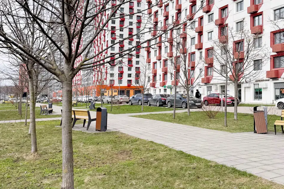 Продаётся студия, 27.7 м²