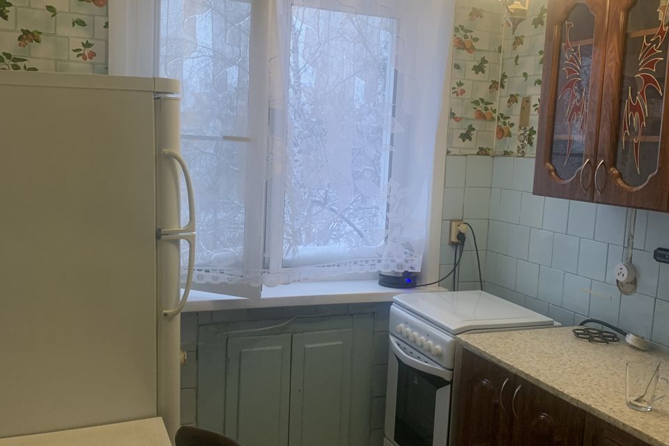 Продаётся 2-комнатная квартира, 44.1 м²