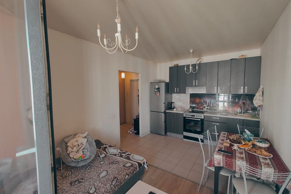Продаётся 3-комнатная квартира, 52.8 м²