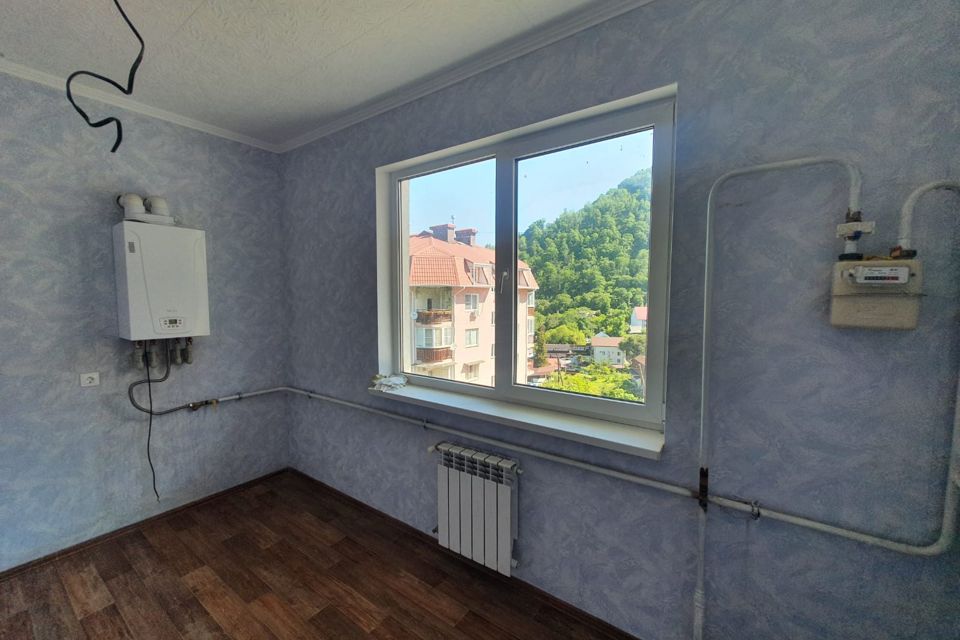 Продаётся 1-комнатная квартира, 43 м²