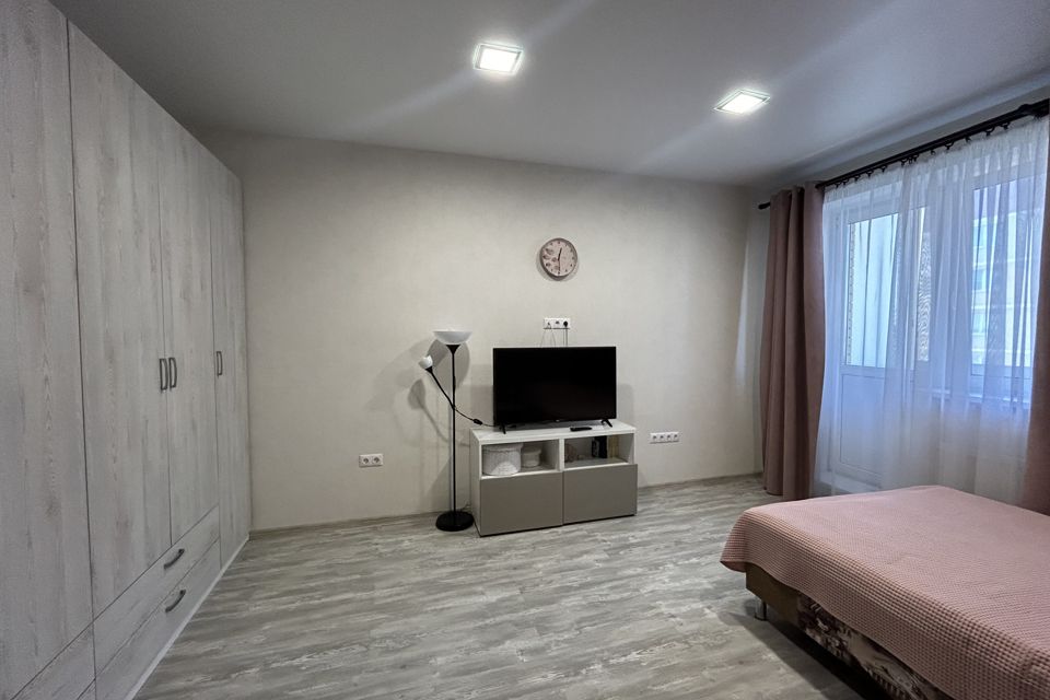 Продаётся 1-комнатная квартира, 34.6 м²