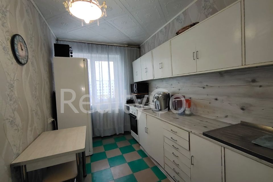 Продаётся 3-комнатная квартира, 63.7 м²