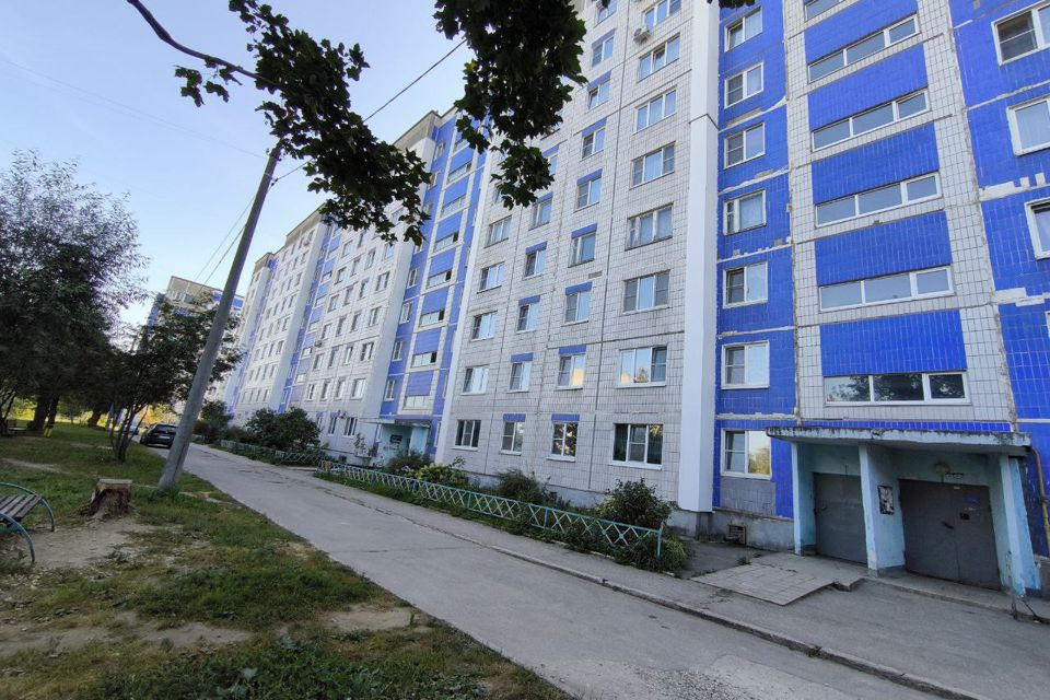 Продаётся 3-комнатная квартира, 65 м²