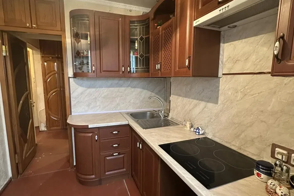 Продаётся 2-комнатная квартира, 46.3 м²