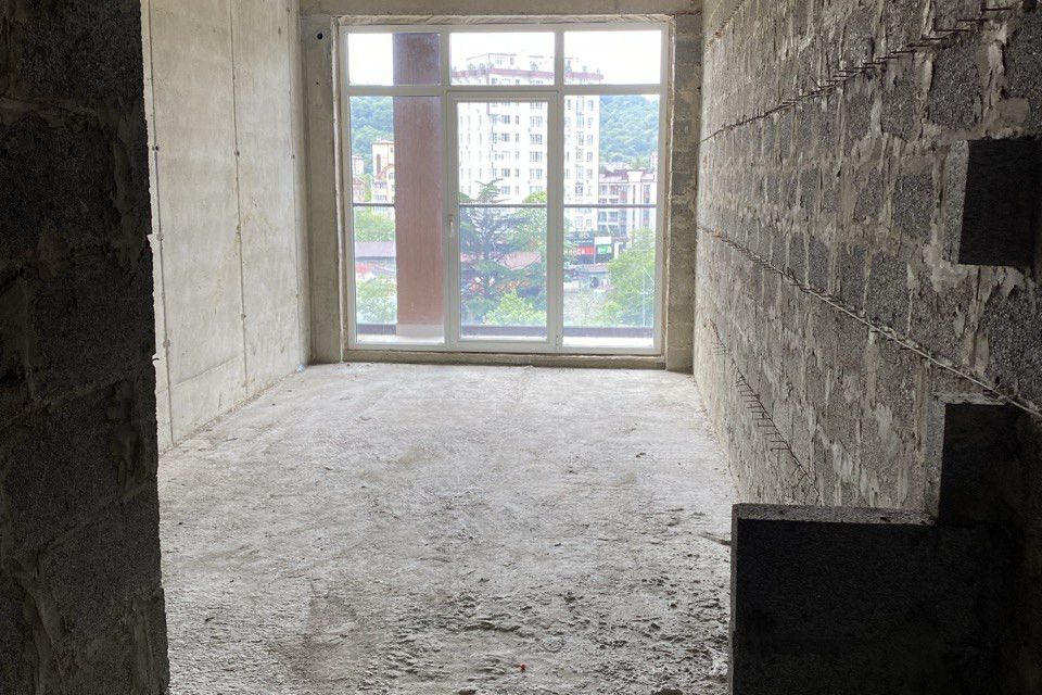 Продаётся студия, 27.1 м²