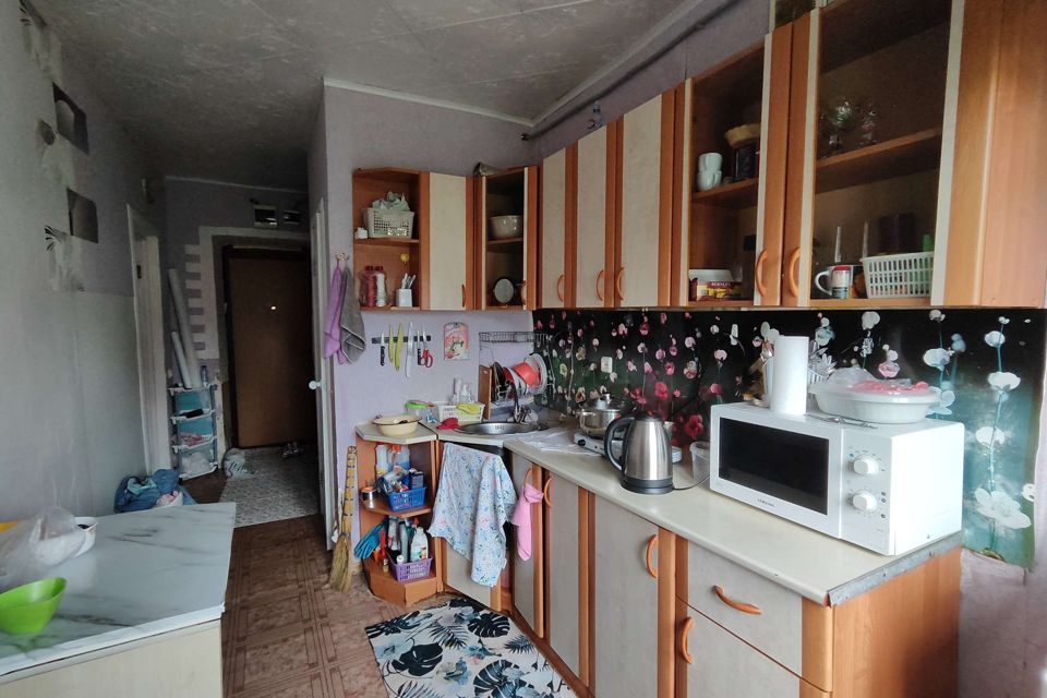 Продаётся 2-комнатная квартира, 46.2 м²