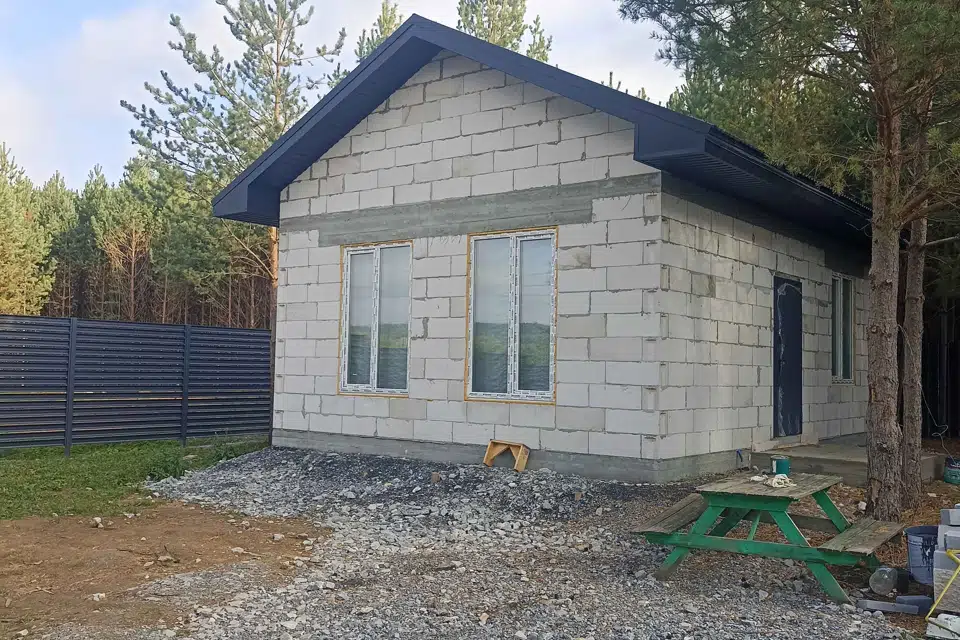 Продаётся 1-этажный дом, 42.6 м²