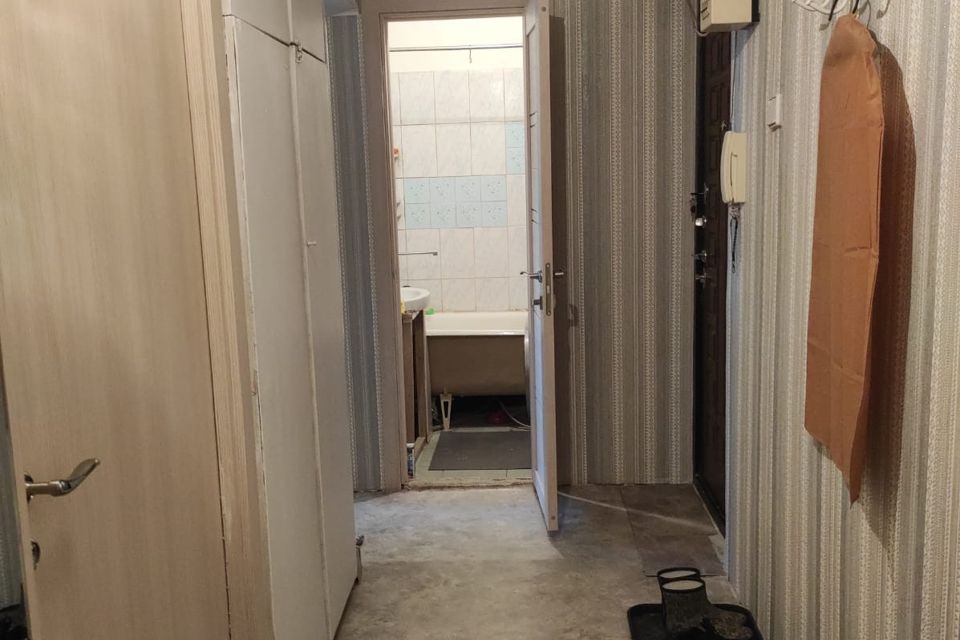 Продаётся 3-комнатная квартира, 60.5 м²