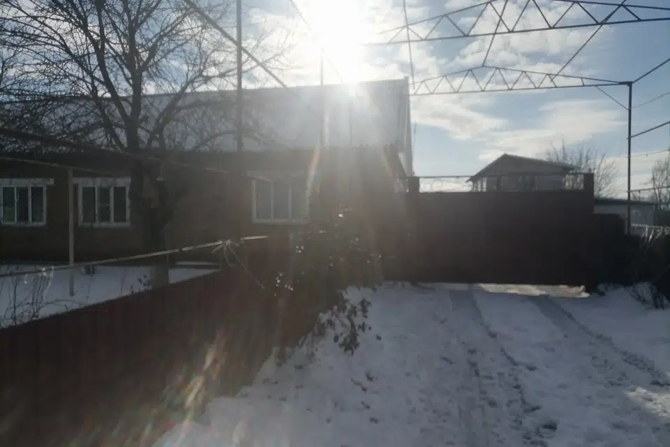 Продаётся 1-этажный дом, 110.7 м²